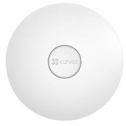 EZVIZ A3-R200 Verkabelt & Kabellos Weiß (Support HomeKit & Matter,Speaker up to 85dB, A Scalable Ecosystem with hub, Up to 8 door locks connected, Up to 64 ZigBee devices.)