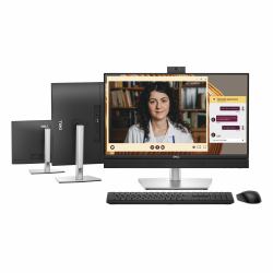 DELL Pro QC24251 Intel® Core™ i5 i5-14500T 61 cm [24"] 1920 x 1080 Pixel All-in-One-PC 16 GB DDR5-SDRAM 512 GB SSD Windows 11 Pro Wi-Fi 6E [802.11ax] Schwarz (DELL PRO 24 AIO QC24251 - I5-14500T...