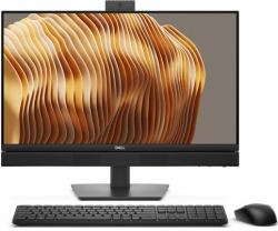 DELL Pro QC24251 Intel Core Ultra 5 235T 61 cm [24"] 1920 x 1080 Pixel All-in-One-PC 16 GB DDR5-SDRAM 512 GB SSD Windows 11 Pro Wi-Fi 6E [802.11ax] Schwarz (Dell Pro 24 QC24251 All-in-One U5-235T 1...