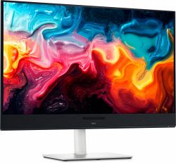 DELL Plus S3225QC computer monitor 80.3 cm [31.6"] 3840 x 2160 pixels 4K Ultra HD QD-OLED Black, Silver (DELL 32 PLUS 4K QD-OLED- S3225QC)