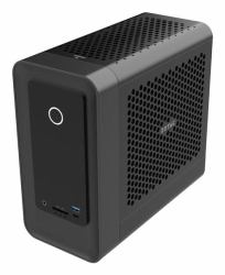 Zotac ZBOX MAGNUS ONE EU275070C Mini-Tower Black (ZOTAC ZBOX MAGNUS ULTRA7-265 - RTX5070 WIFI GLN HDMI)