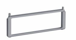 Rain Design mBar pro Laptop-Ständer Grau 38,1 cm [15"] (mBar Pro Foldable Laptop Stand - Space Gray - Warranty: 24M)