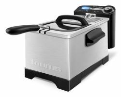 Taurus PROFESSIONAL 3 PLUS Single 3 L Stand-alone 2100 W Deep fryer Stainless steel (TAURUS Deep Fryer 3L Pro 3 Plus)