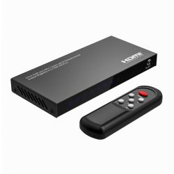 Microconnect MC-USBCHDMISWITCH0401-8K Video-Switch 