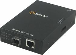 Perle S-1110-SFP Netzwerk Medienkonverter 1000 Mbit/s 