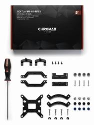 Noctua NM-M1-MP83 CHROMAX.BLACK Computerkühlsystemteil/-zubehör Montageset 
