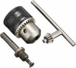 Bosch ‎2607000982 Bohrfutteradapter (Bosch borepatron med nÃ¸gle)