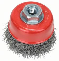 Bosch 2 608 622 098 Rund- & Rotorbürste Topfbürste 7,5 cm (Bosch trÃ¥dkopbÃ¸rste - for metal)