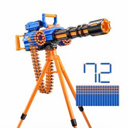XSHOT 36605 Spielzeugwaffe (ZURU X-Shot - Insanity Blaster Rage Fi)