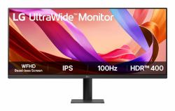 LG 34U511A-B Computerbildschirm 86,4 cm [34"] 2560 x 1080 Pixel WFHD LCD Schwarz 