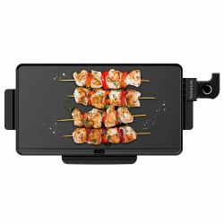 Taurus Steakmax 2200 Freistehend 2200 W Schwarz (TAURUS Electric Griddle Steakmax 2200)