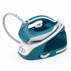 Tefal SV6131 Dampfbügelstation 2200 W 1,7 l Rot, Weiß (Tefal steam ironing station SV 6131)