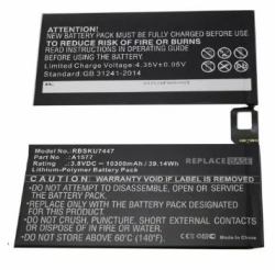 ReplaceBase RBSKU7447 Tabletersatzteil/-zubehör Akku (For iPad Pro 12.9 [2015] | Replacement Battery A1577 10300mAh 4.35V)