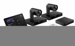 Yealink MVC S90 Videokonferenzsystem Ethernet/LAN Gruppen-Videokonferenzsystem (YEALINK MVC S90-C5U-004)