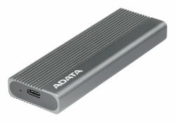 ADATA EC680 SSD-Gehäuse Grau M.2 (ADATA EC680 M.2 NVME SSD ENCLOSURE)