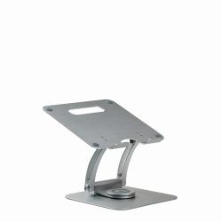 desire2 Supreme Dual Pivot 360 Laptop-Ständer Silber 43,9 cm [17.3"] 
