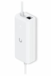 Ubiquiti UACC-POE+-USBC-EU PoE adapter 10 Gigabit Ethernet 48 V (An AC adapter with integrated - PoE, enabling the UniFi Cloud - Gateway device to support PoE output on a single port. - Warranty: 24M)