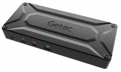 Getac GDDSE2 Handy-Dockingstation Tablet Schwarz (DS100 USB-C DOCKING STATION - W/ 135W AC ADAPTER [EU])
