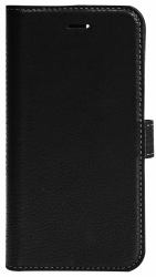 essentials 1110511 Handy-Schutzhülle 11,9 cm [4.7"] Geldbörsenhülle Schwarz 
