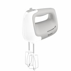 Tefal Prep'Mix Handmixer HT450B (HT450B38 - Handmixer - WeiÃÅ¸ - Mixen -)