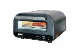 Unold Don Luigi pizza maker/oven 1 pizza[s] 1700 W Black (Unold Pizza Oven Don Luigi [68815] bla)
