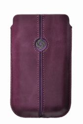 Samsonite P12*91005 Handy-Schutzhülle Ziehtasche Violett 