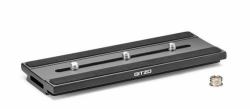 Gitzo GS5370LDR Stativzubehör Teller (GITZO Kameraplade GS5370LDR)
