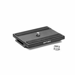 Gitzo GS5370DR Stativzubehör Teller (GITZO Kameraplade D GS5370DR Arca Stan)