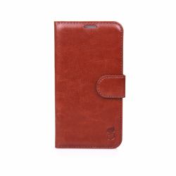 gear Handy-Schutzhülle 12,9 cm [5.1"] Geldbörsenhülle Braun 