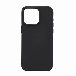 essentials 3052050 Handy-Schutzhülle 17 cm [6.7"] Cover Schwarz 
