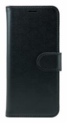 screenor 26192SN Handy-Schutzhülle 15,5 cm [6.1"] Geldbörsenhülle Schwarz 