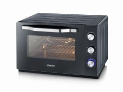 Severin TO 2073 XXL Grillofen 60 l 2200 W Schwarz Grill (warehouse 3----Seve Back- & Toastofen)