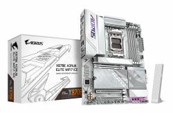 GIGABYTE X870E AORUS ELITE WIFI7 ICE Mainboard (AORUS AM5 X870E AORUS ELITE WIFI7 ICE)