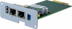 Legrand CS102 Eingebaut Ethernet 1000 Mbit/s (Legrand CS102 SK - SNMP CARD)