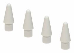 Tucano MA-STYTIPSET-W Stylus Pen Zubehör Weiß 4 Stück[e] (REPLACEMENT TIPS FOR APPLE - PENCIL 4 UNITS)