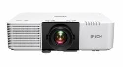 Epson EB-L690U Standard Throw-Projektor 6500 ANSI Lumen 3LCD WUXGA [1920x1200] Weiß (Epson EB-L690U - 3LCD projector - 6500 lumens - WUXGA [1920 x 1200] - 16:10 - 802.11a/b/g/n/ac wireless / LAN/ ...