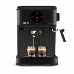 Solac S92012400 Kaffeemaschine Halbautomatisch Espressomaschine 1,5 l (Solac S92012400 kaffemaskine Semi-auto)