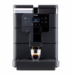 Saeco New Royal Black Halbautomatisch Espressomaschine 2,5 l (Saeco New Royal Black Semi-auto Espres)