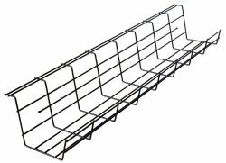 Cable Tray RÃ¤nna, Black - Warranty: 12M