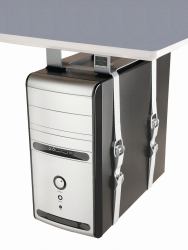 LiftFix CPU-Holder, Silver - +60 mm Spacer - Warranty: 12M