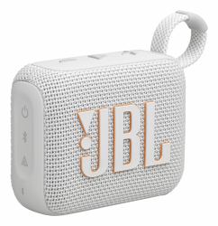 JBL Go 4 BÃ¦rbar mono hÃ¸jttaler Hvid 4,