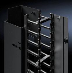 Cable duct for 42 HU - Warranty: 12M