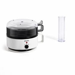 Krups EG 230115 7 Eier Weiß (Krups Ovomat Super Eierkocher fÃ¼r 7 Ei)