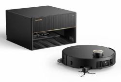 Dreame X50 Master 0,395 l Schwarz (Dreame X50 Master)