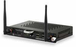 Viewsonic VPC11-C33-G1 Eingebetteter Computer 1 GHz Intel® Celeron® 256 GB SSD 8 GB (VS CHROMEBOX OPS INTEL CELERON 8GB DDR4)