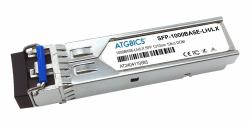 ATGBICS SFP-SMFO-1G-LX-C Netzwerk-Transceiver-Modul Faseroptik 1000 Mbit/s 1310 nm (Clear-Com compatible Transceiver SFP 1000Base-LX [1310nm, SMF, 10km, LC, DOM])