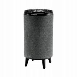 Bissell 3172N Luftreiniger 40,4 m² 53 dB 50 W Schwarz (Bissell Luftrenser Myair HUB Sort)