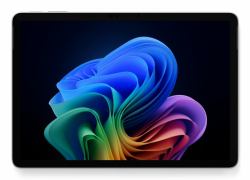 Microsoft Surface Pro 12 Snapdragon 256 GB 30,5 cm [12"] 16 GB Wi-Fi 7 [802.11be] Windows 11 Pro Platin (SURF PRO FB 12IN SD P/16/256GB - W11P PLATINUM)