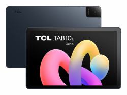 TCL TAB 10L Gen 4 Mediatek 64 GB 25,6 cm [10.1"] 4 GB Wi-Fi 5 [802.11ac] Android 15 Anthrazit 