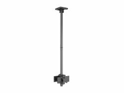 Multibrackets 9147 Halterung für Schilderdisplays 81,3 cm [32"] Schwarz (Multibrackets M Ceiling Mount Pro MBC1UX2 VESA 75/100)